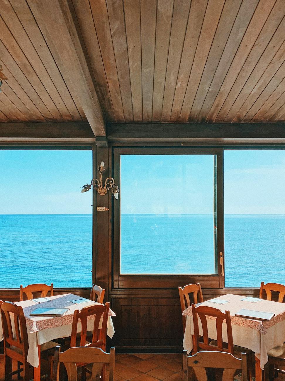 Main dining room