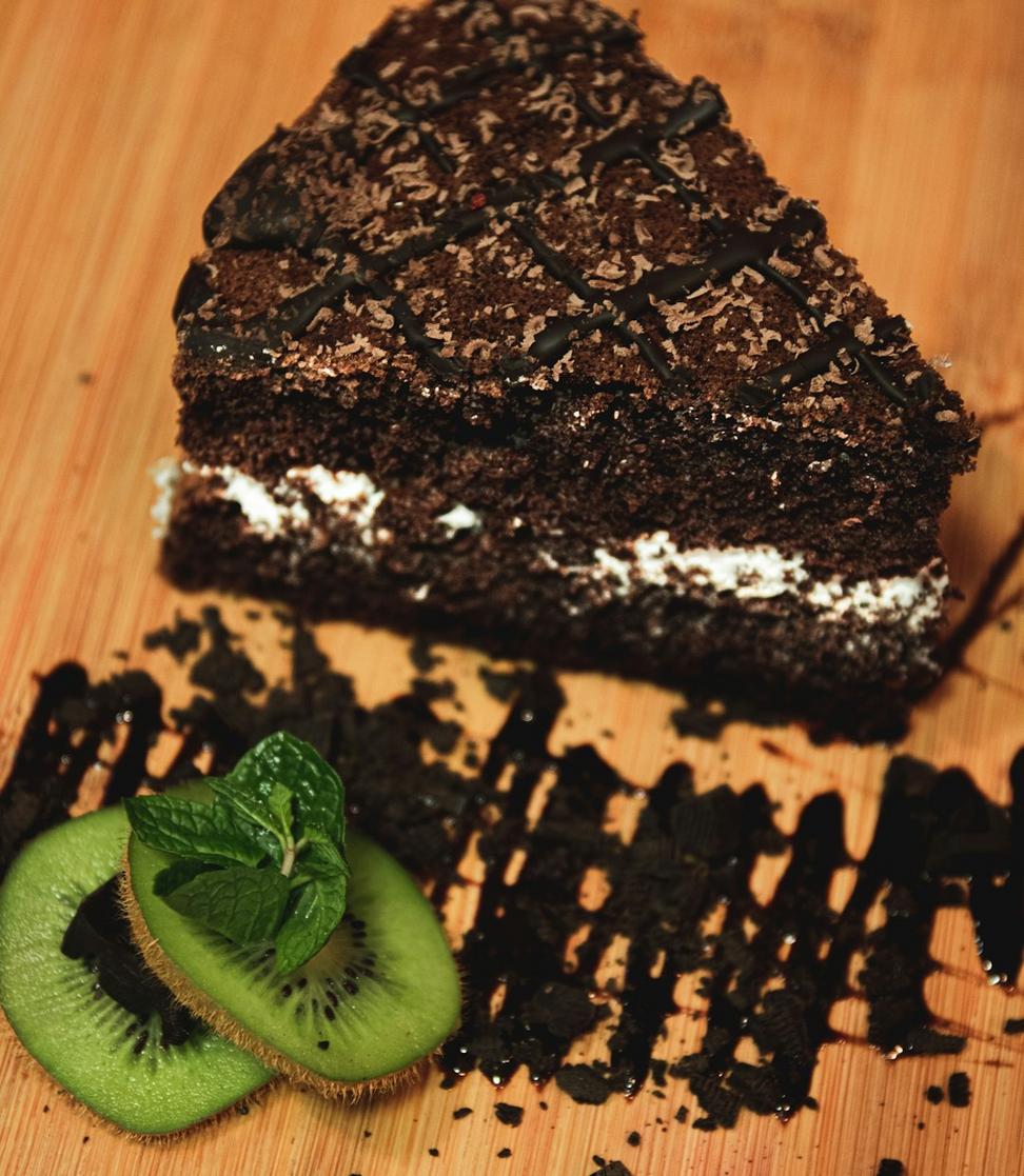 Chocolate fondant