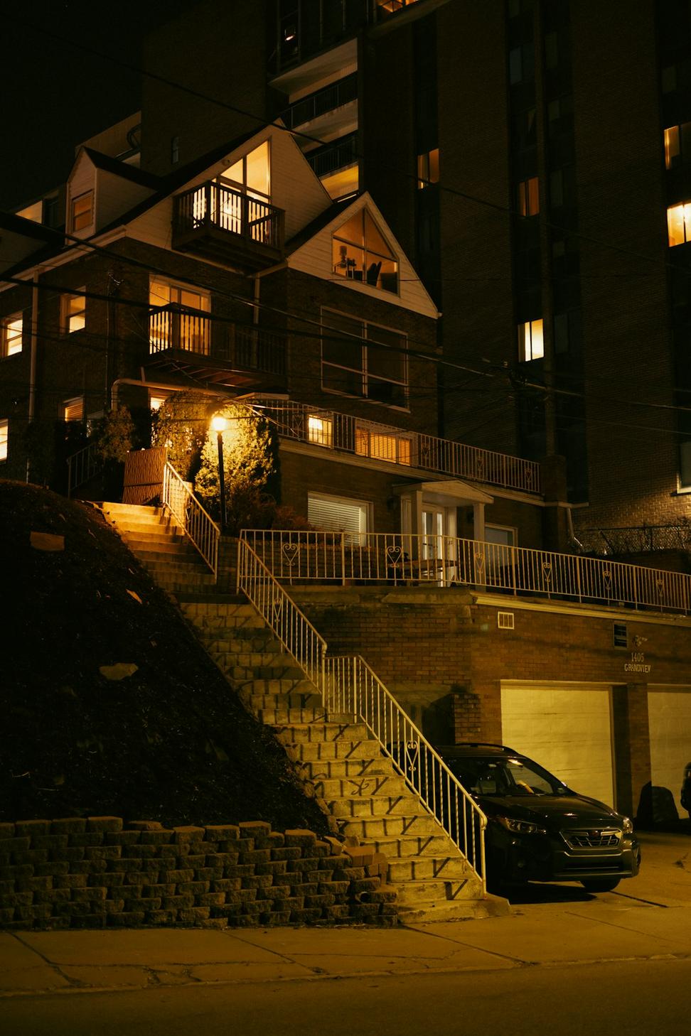Private Balcony