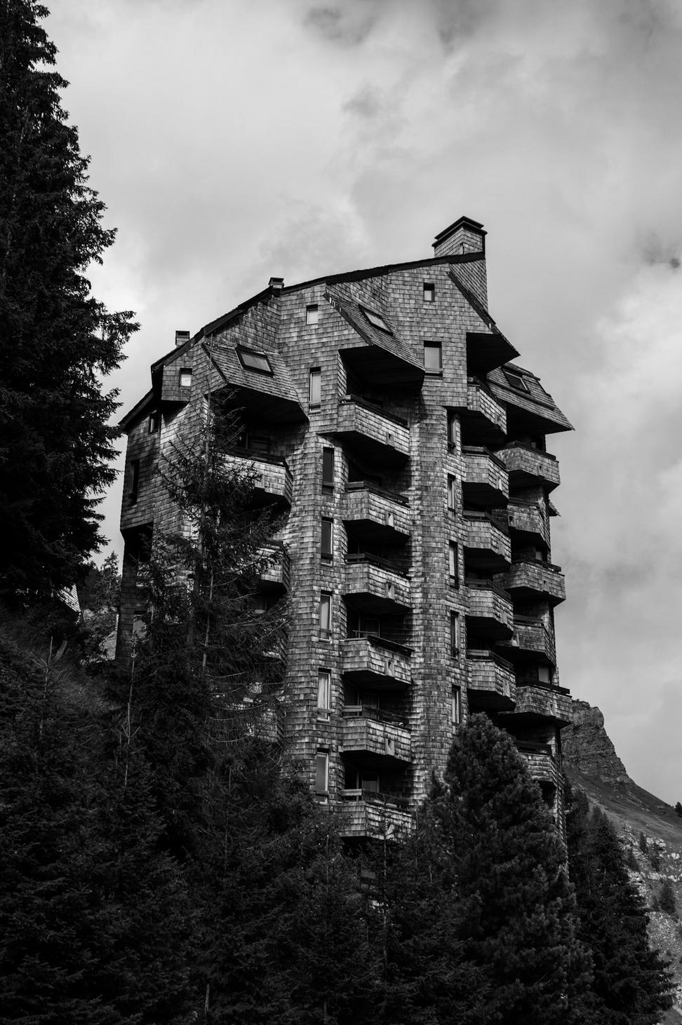 Hotel Architecture